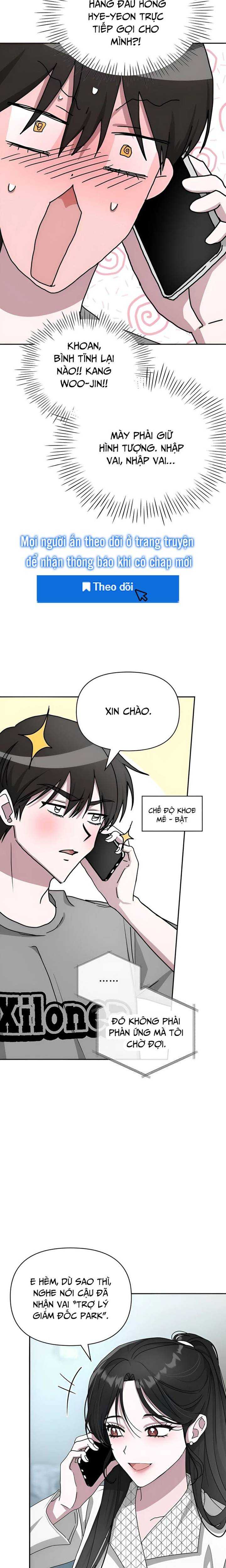 Tôi Bị Hiểu Lầm Là Diễn Viên Thiên Tài Quái Vật: Chapter 6