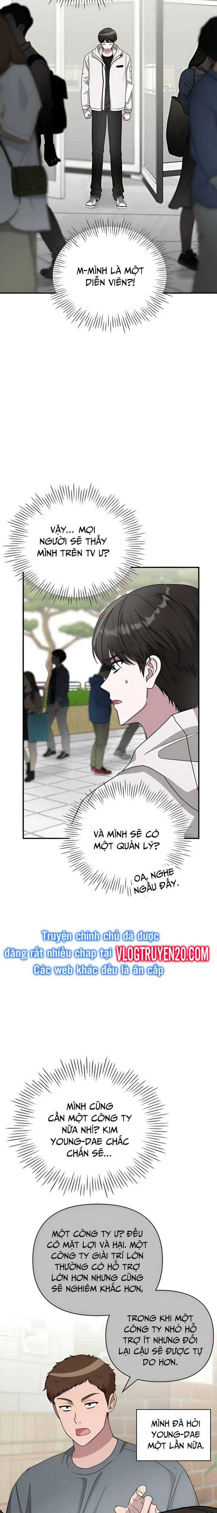 Tôi Bị Hiểu Lầm Là Diễn Viên Thiên Tài Quái Vật: Chapter 6