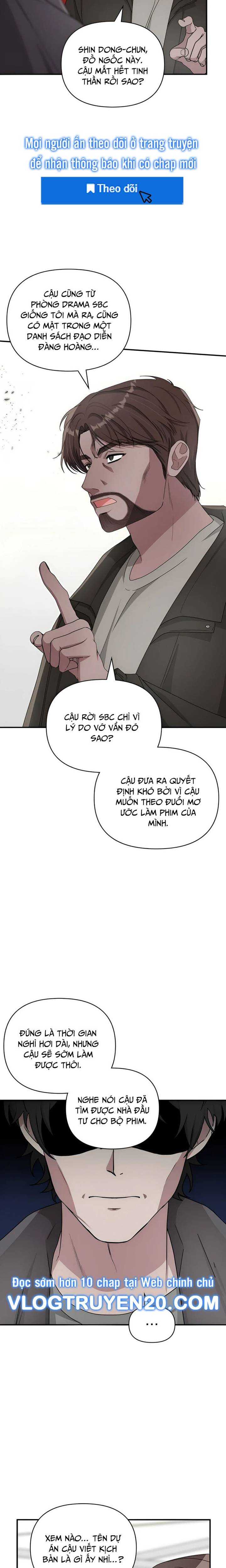 Tôi Bị Hiểu Lầm Là Diễn Viên Thiên Tài Quái Vật: Chapter 6