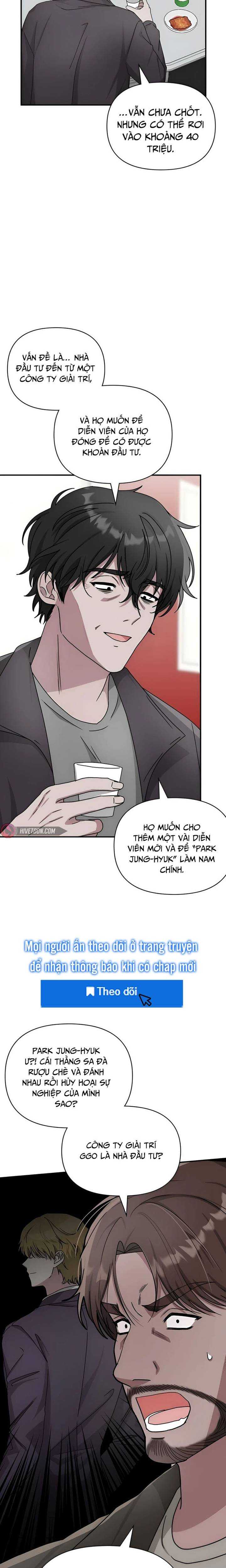 Tôi Bị Hiểu Lầm Là Diễn Viên Thiên Tài Quái Vật: Chapter 6
