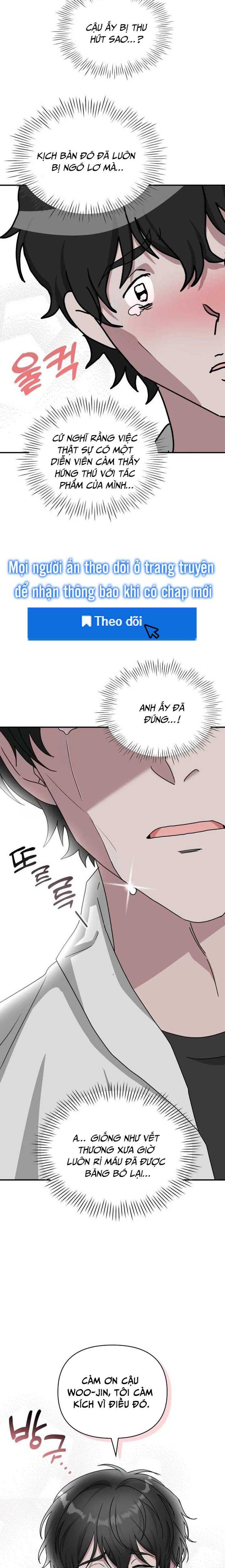 Tôi Bị Hiểu Lầm Là Diễn Viên Thiên Tài Quái Vật: Chapter 8