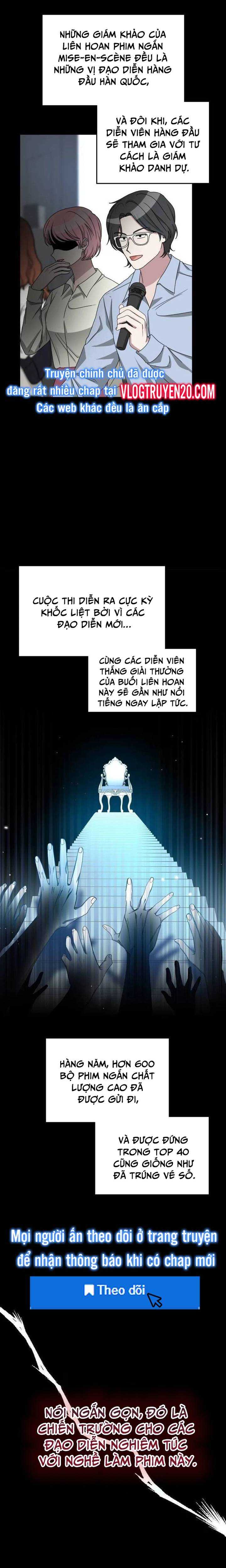 Tôi Bị Hiểu Lầm Là Diễn Viên Thiên Tài Quái Vật: Chapter 8