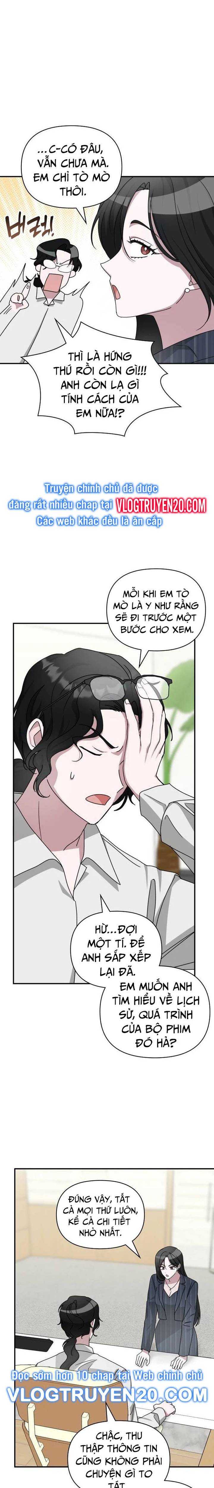 Tôi Bị Hiểu Lầm Là Diễn Viên Thiên Tài Quái Vật: Chapter 9