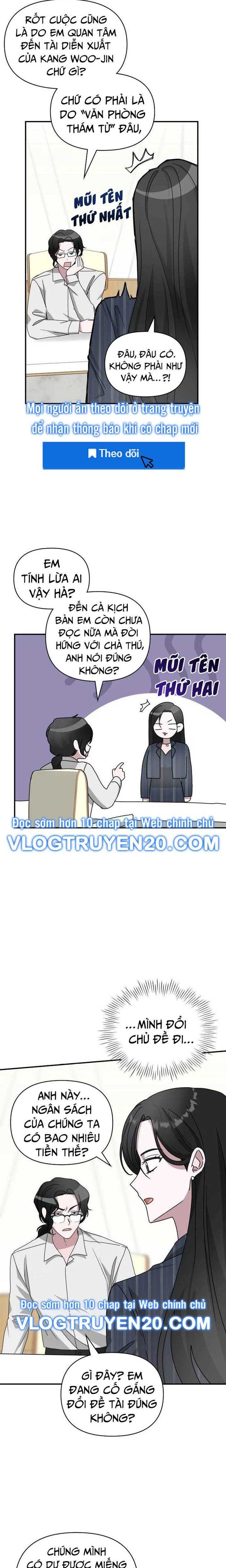 Tôi Bị Hiểu Lầm Là Diễn Viên Thiên Tài Quái Vật: Chapter 9