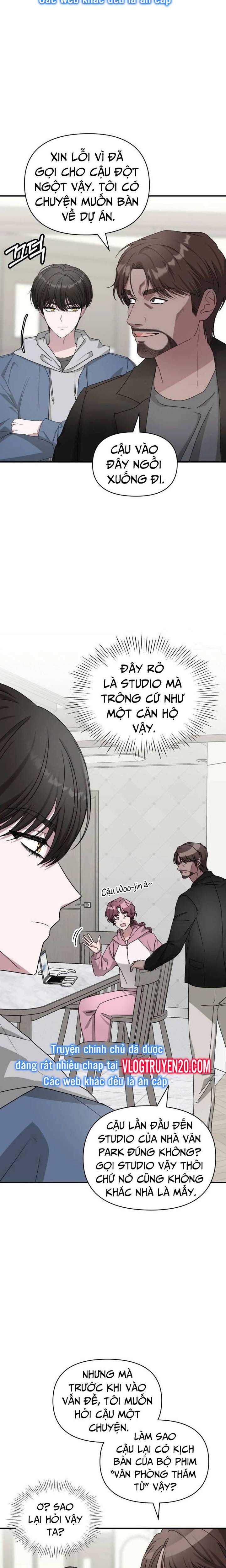 Tôi Bị Hiểu Lầm Là Diễn Viên Thiên Tài Quái Vật: Chapter 9