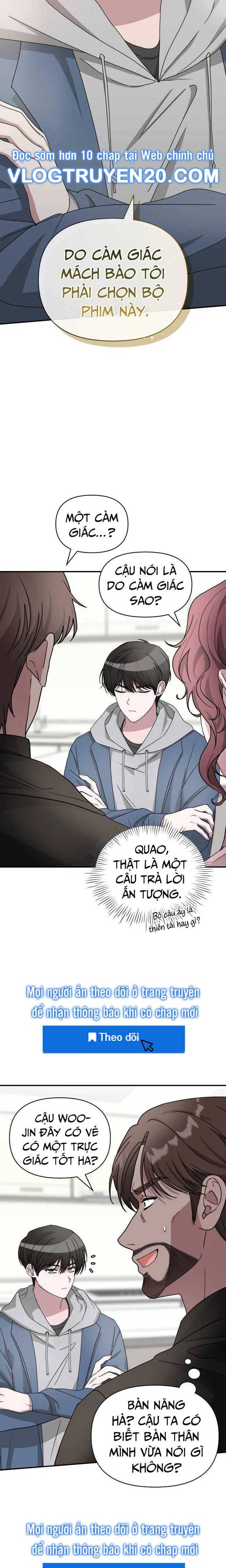 Tôi Bị Hiểu Lầm Là Diễn Viên Thiên Tài Quái Vật: Chapter 9