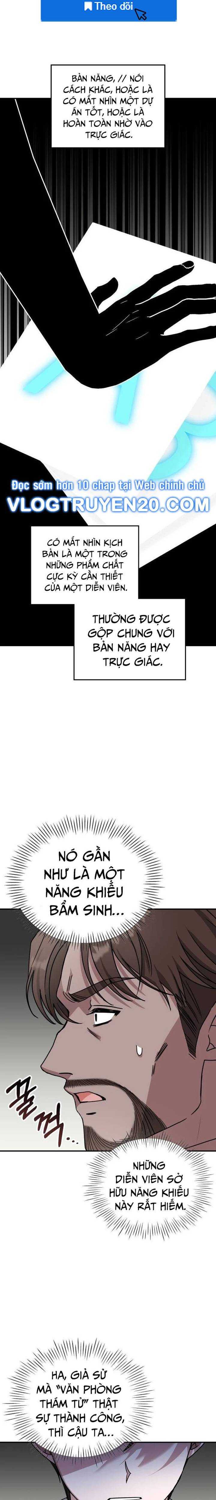 Tôi Bị Hiểu Lầm Là Diễn Viên Thiên Tài Quái Vật: Chapter 9