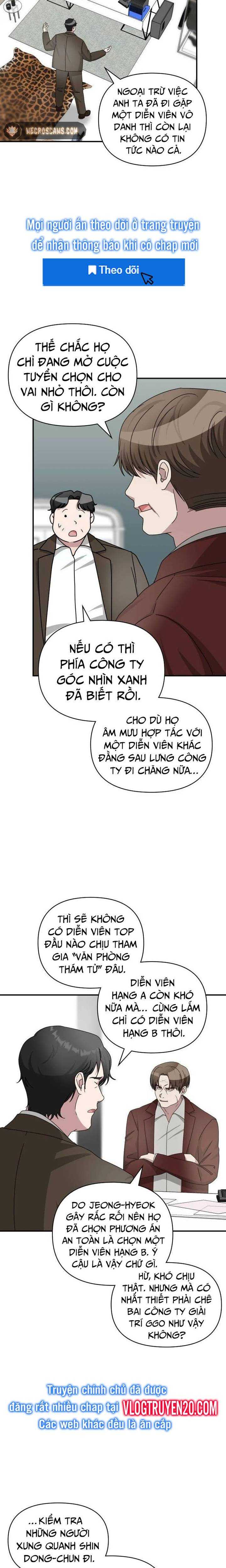 Tôi Bị Hiểu Lầm Là Diễn Viên Thiên Tài Quái Vật: Chapter 9
