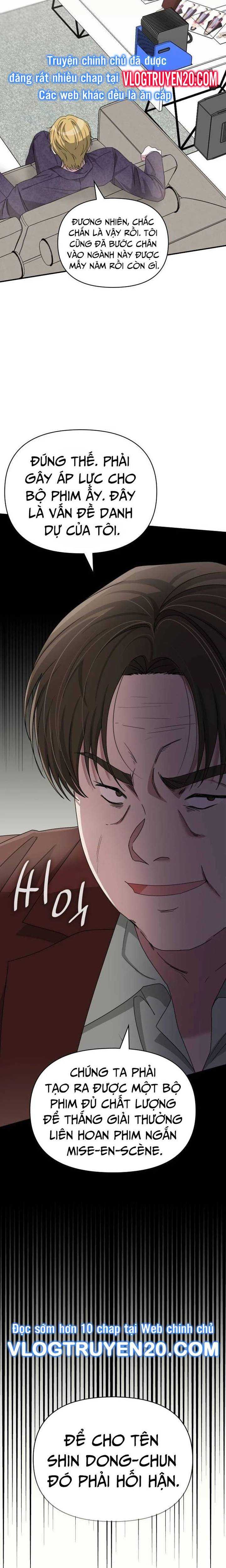 Tôi Bị Hiểu Lầm Là Diễn Viên Thiên Tài Quái Vật: Chapter 9