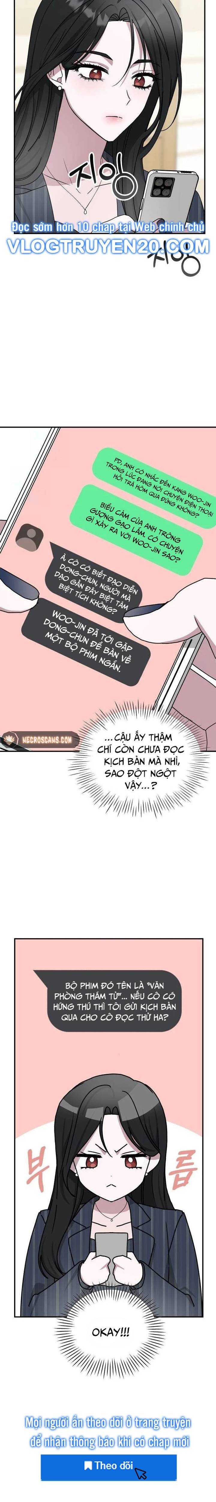 Tôi Bị Hiểu Lầm Là Diễn Viên Thiên Tài Quái Vật: Chapter 9
