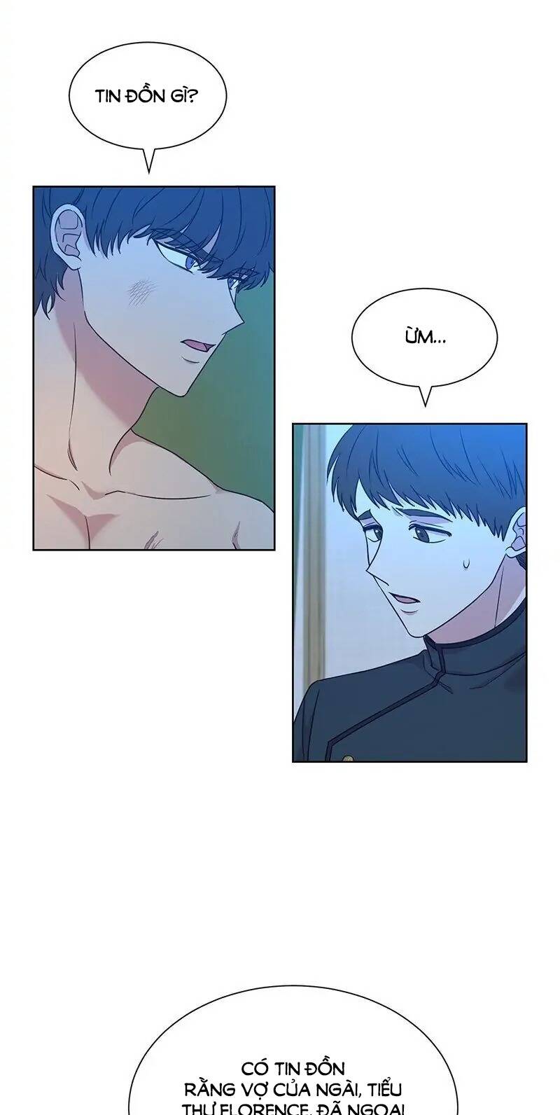 Tôi Chán Nản Vì Chồng Thứ Hai Không Chung Thủy: Chapter 19.2