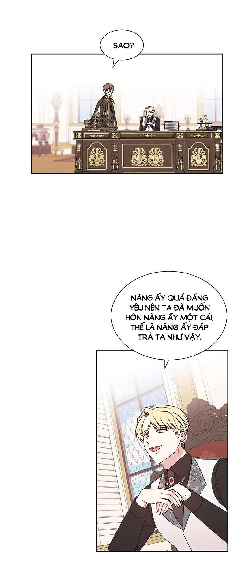 Tôi Chán Nản Vì Chồng Thứ Hai Không Chung Thủy: Chapter 21.2