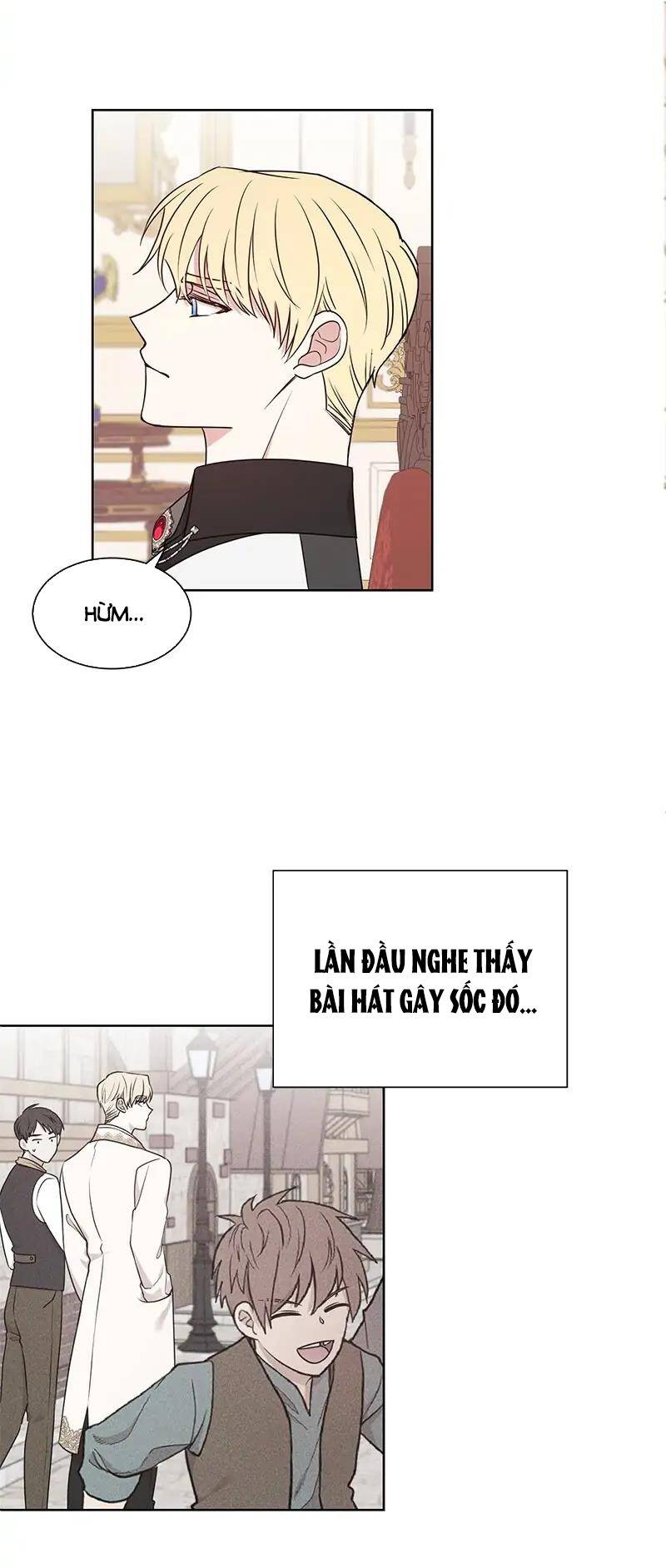 Tôi Chán Nản Vì Chồng Thứ Hai Không Chung Thủy: Chapter 22.1