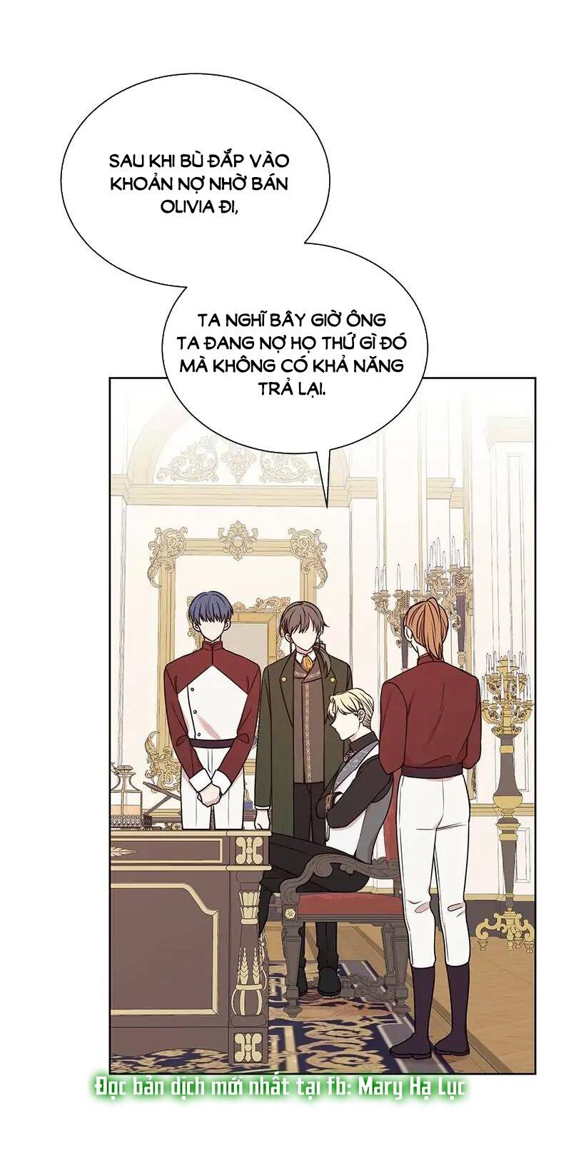 Tôi Chán Nản Vì Chồng Thứ Hai Không Chung Thủy: Chapter 22.1