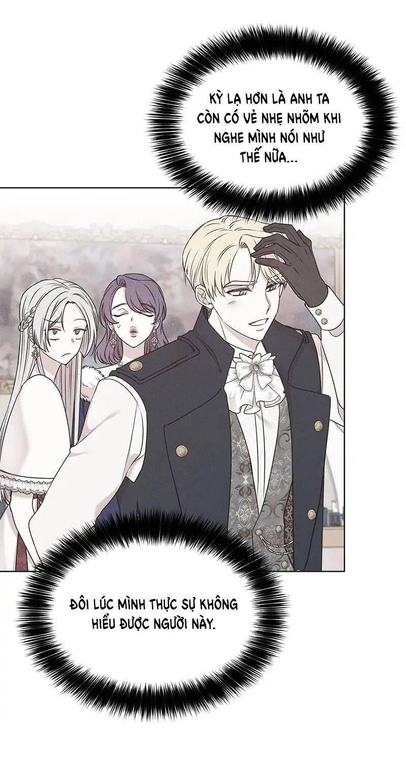 Tôi Chán Nản Vì Chồng Thứ Hai Không Chung Thủy: Chapter 24.1