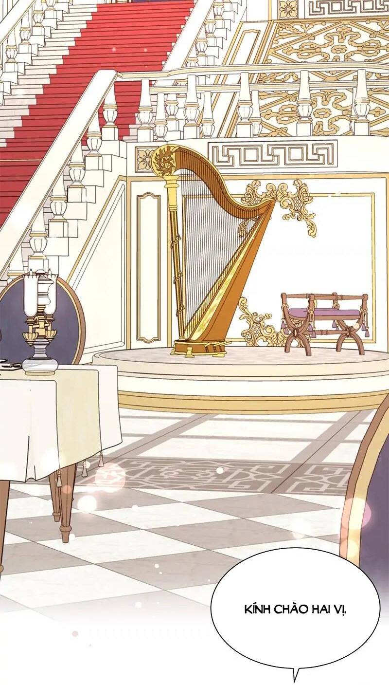 Tôi Chán Nản Vì Chồng Thứ Hai Không Chung Thủy: Chapter 24.1