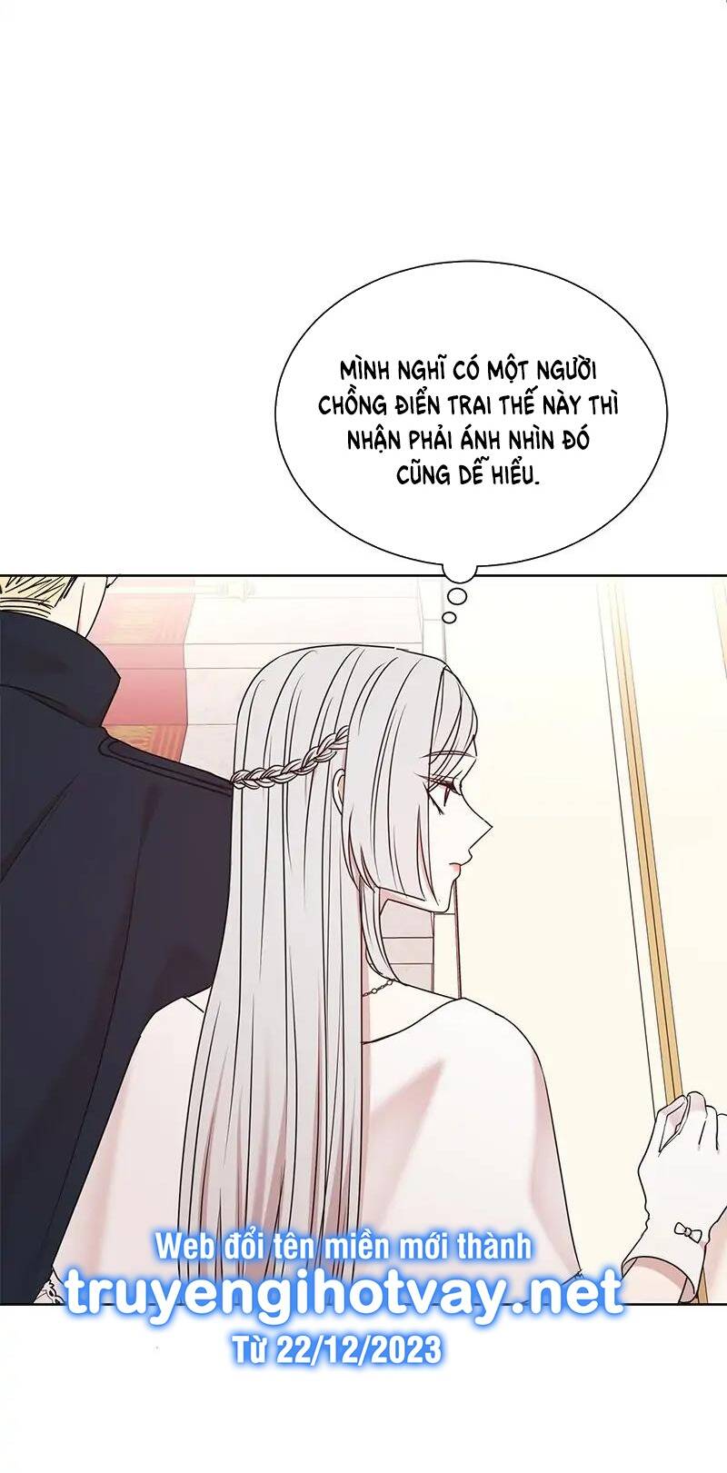 Tôi Chán Nản Vì Chồng Thứ Hai Không Chung Thủy: Chapter 24.1