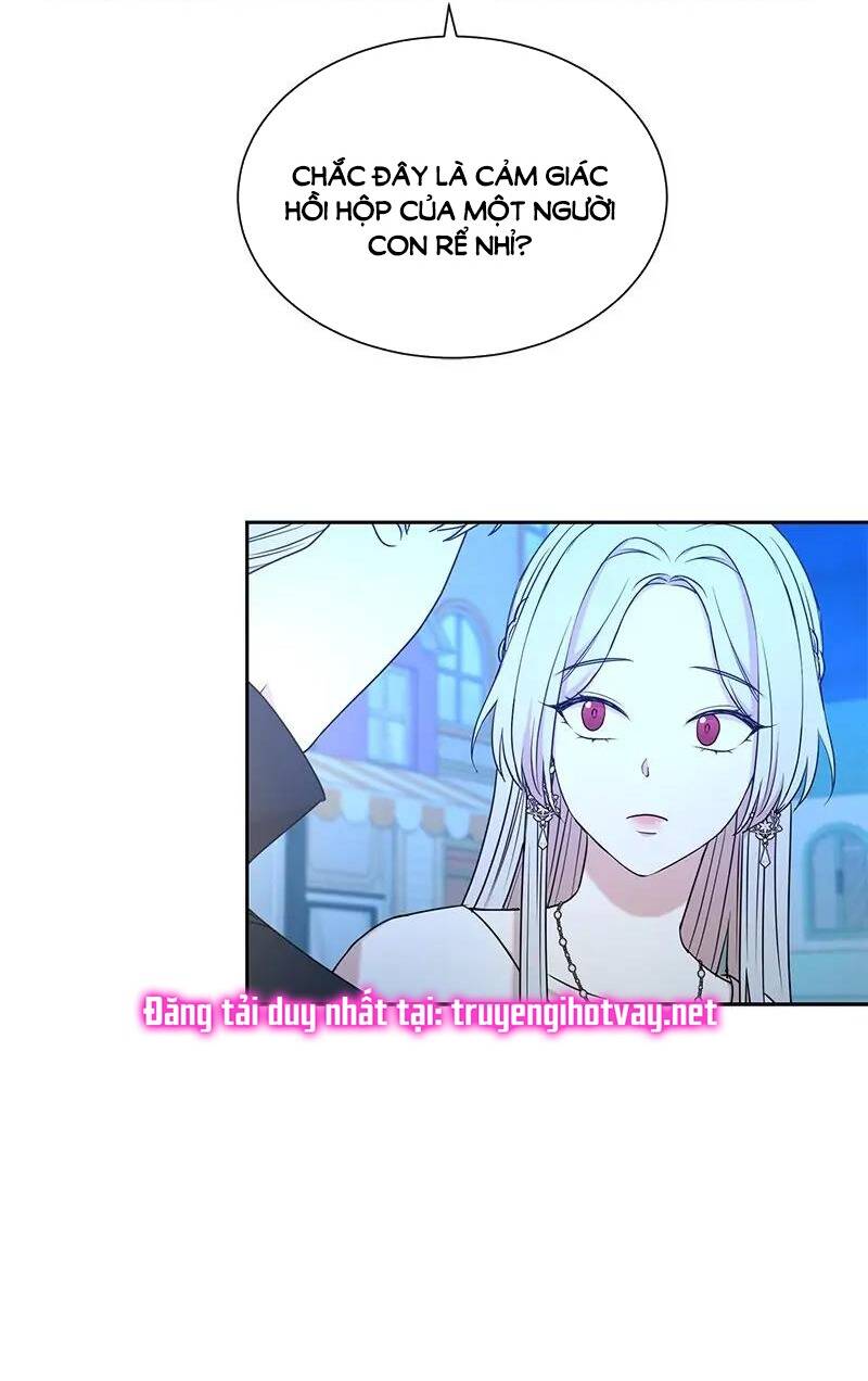 Tôi Chán Nản Vì Chồng Thứ Hai Không Chung Thủy: Chapter 24.1