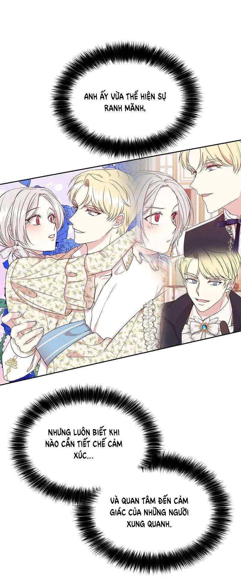 Tôi Chán Nản Vì Chồng Thứ Hai Không Chung Thủy: Chapter 24.2