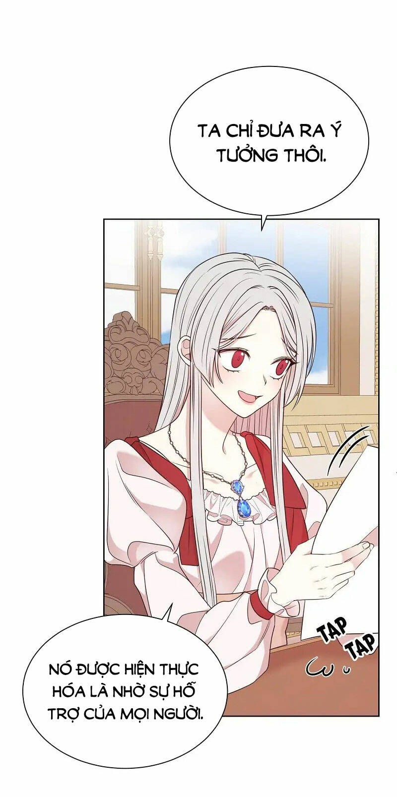 Tôi Chán Nản Vì Chồng Thứ Hai Không Chung Thủy: Chapter 31.1