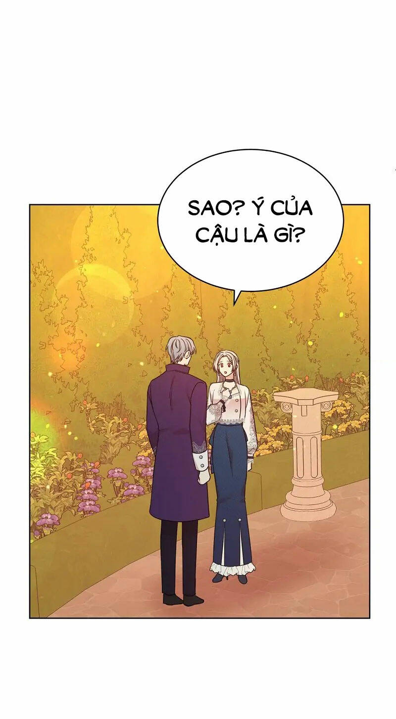 Tôi Chán Nản Vì Chồng Thứ Hai Không Chung Thủy: Chapter 35.1