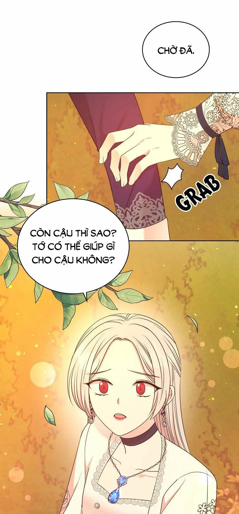 Tôi Chán Nản Vì Chồng Thứ Hai Không Chung Thủy: Chapter 35.1