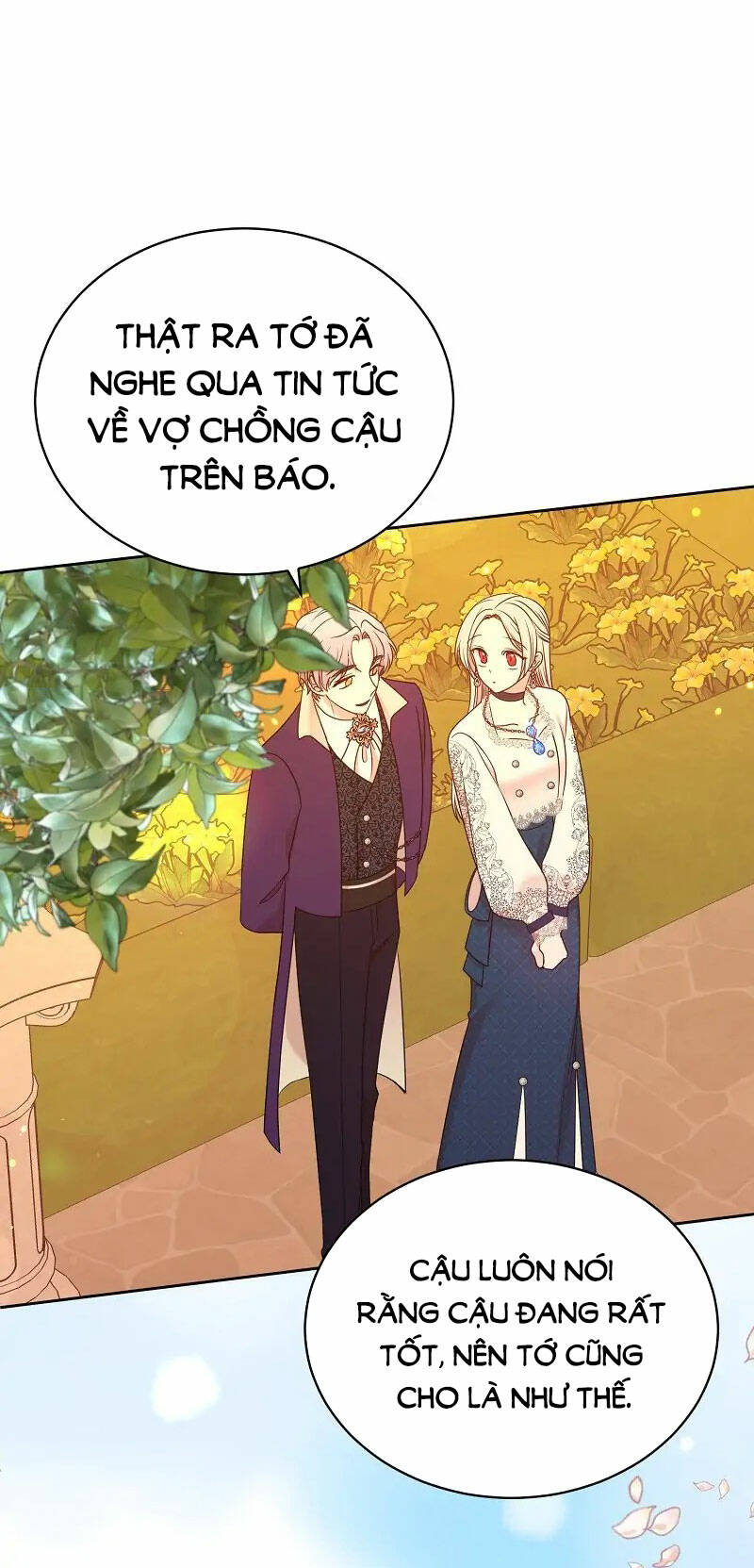 Tôi Chán Nản Vì Chồng Thứ Hai Không Chung Thủy: Chapter 35.1