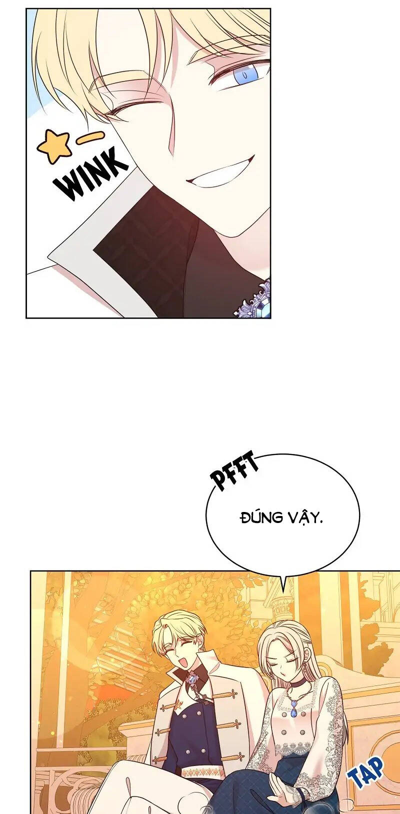 Tôi Chán Nản Vì Chồng Thứ Hai Không Chung Thủy: Chapter 36.1