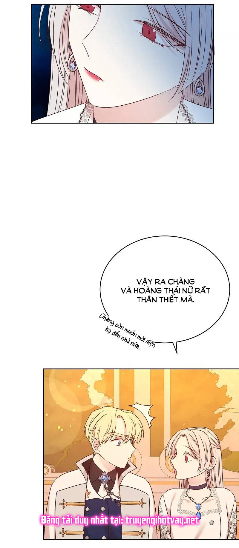 Tôi Chán Nản Vì Chồng Thứ Hai Không Chung Thủy: Chapter 36.1