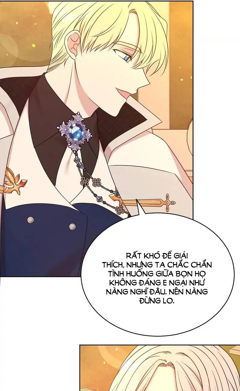 Tôi Chán Nản Vì Chồng Thứ Hai Không Chung Thủy: Chapter 36.1