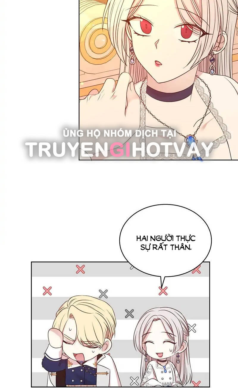 Tôi Chán Nản Vì Chồng Thứ Hai Không Chung Thủy: Chapter 36.1