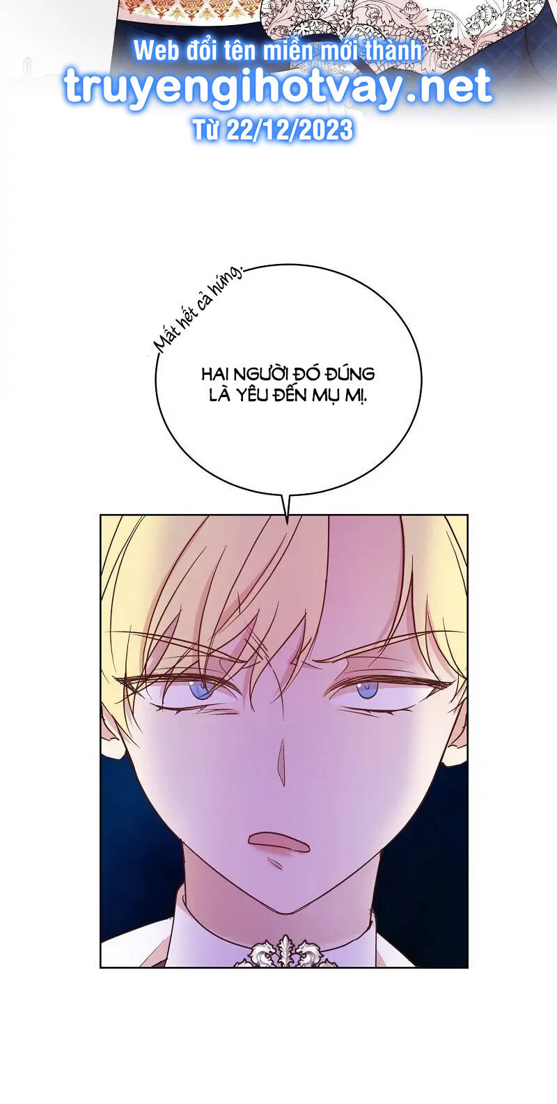 Tôi Chán Nản Vì Chồng Thứ Hai Không Chung Thủy: Chapter 36.1
