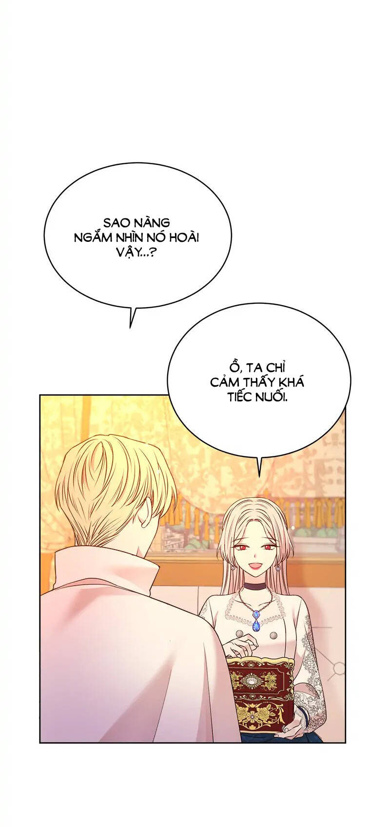 Tôi Chán Nản Vì Chồng Thứ Hai Không Chung Thủy: Chapter 38.2