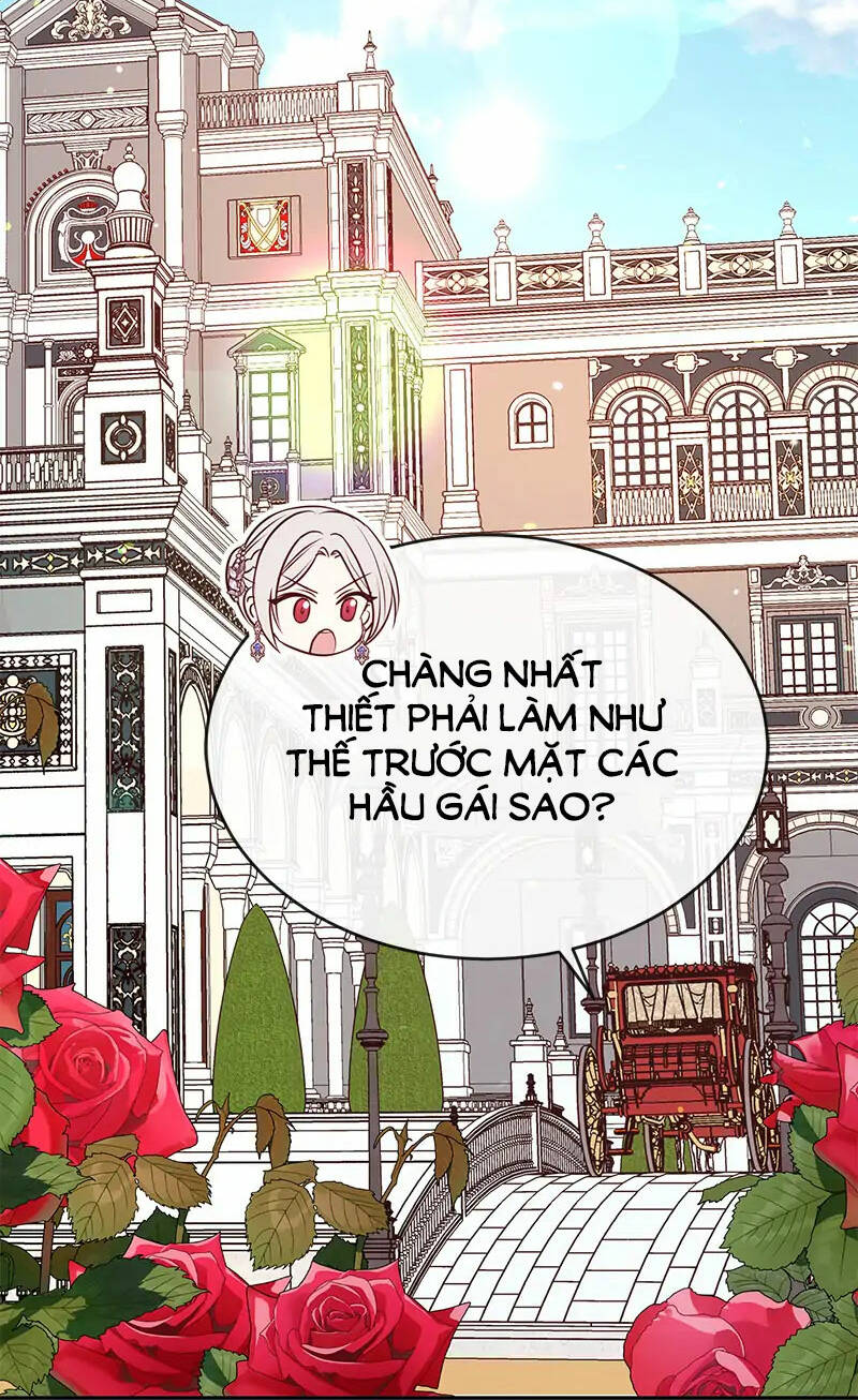 Tôi Chán Nản Vì Chồng Thứ Hai Không Chung Thủy: Chapter 41.1