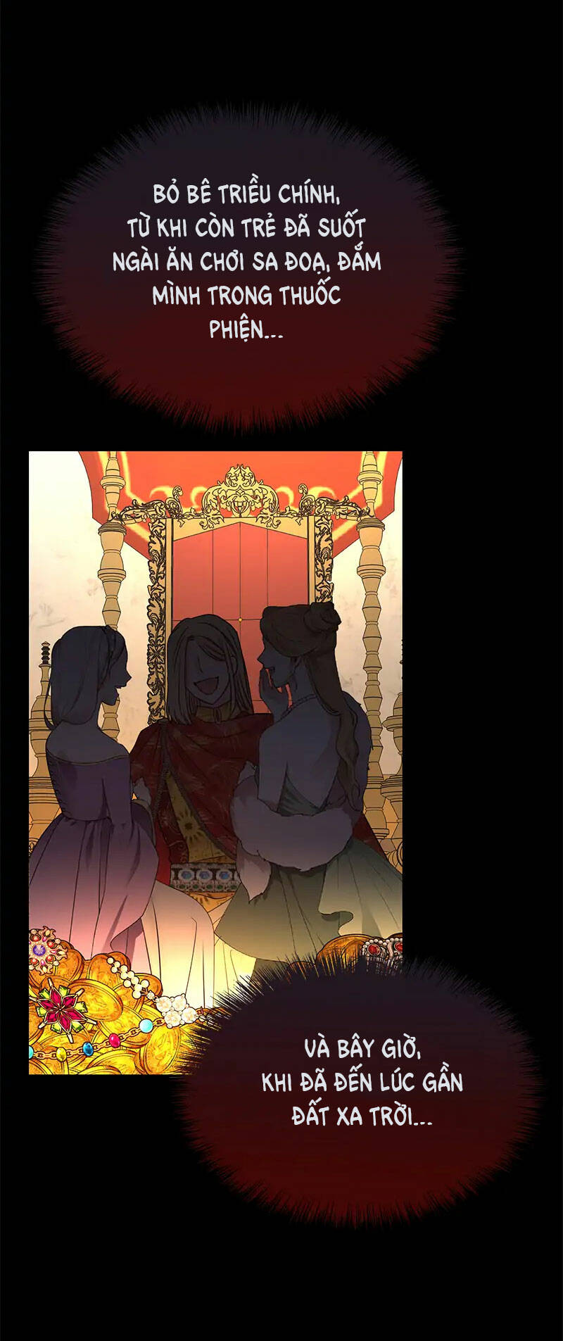Tôi Chán Nản Vì Chồng Thứ Hai Không Chung Thủy: Chapter 41.2
