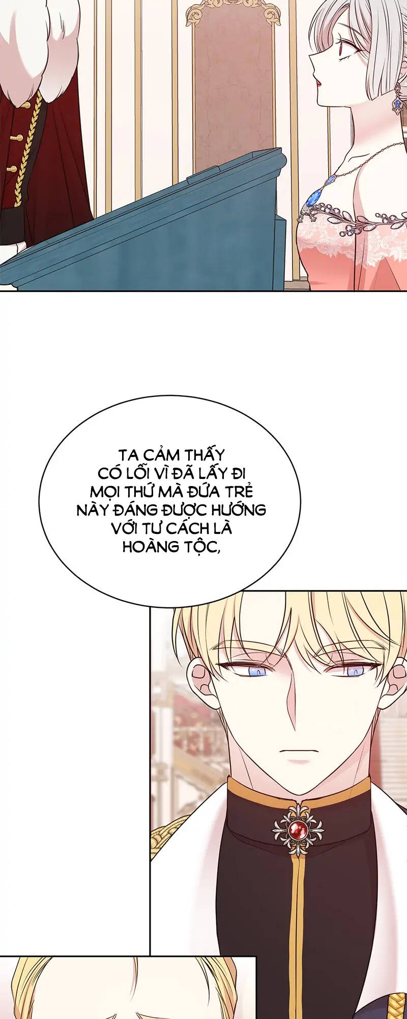 Tôi Chán Nản Vì Chồng Thứ Hai Không Chung Thủy: Chapter 43.1