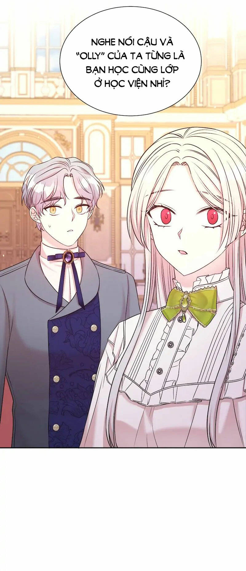 Tôi Chán Nản Vì Chồng Thứ Hai Không Chung Thủy: Chapter 48.1