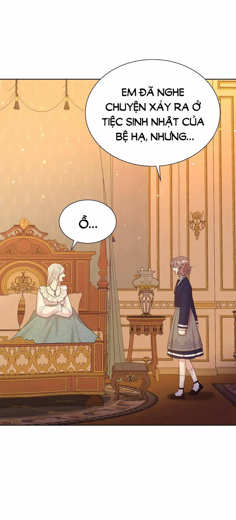 Tôi Chán Nản Vì Chồng Thứ Hai Không Chung Thủy: Chapter 50.2
