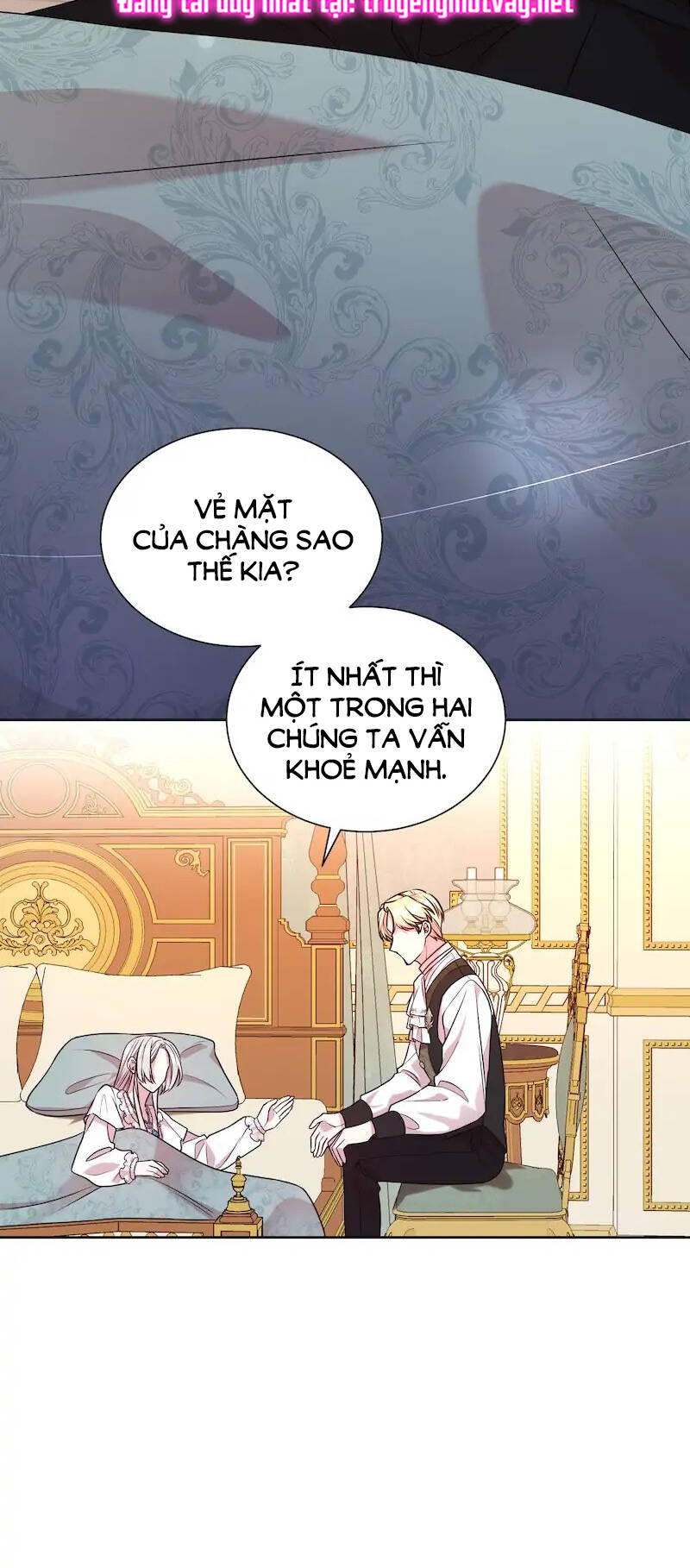 Tôi Chán Nản Vì Chồng Thứ Hai Không Chung Thủy: Chapter 55.1