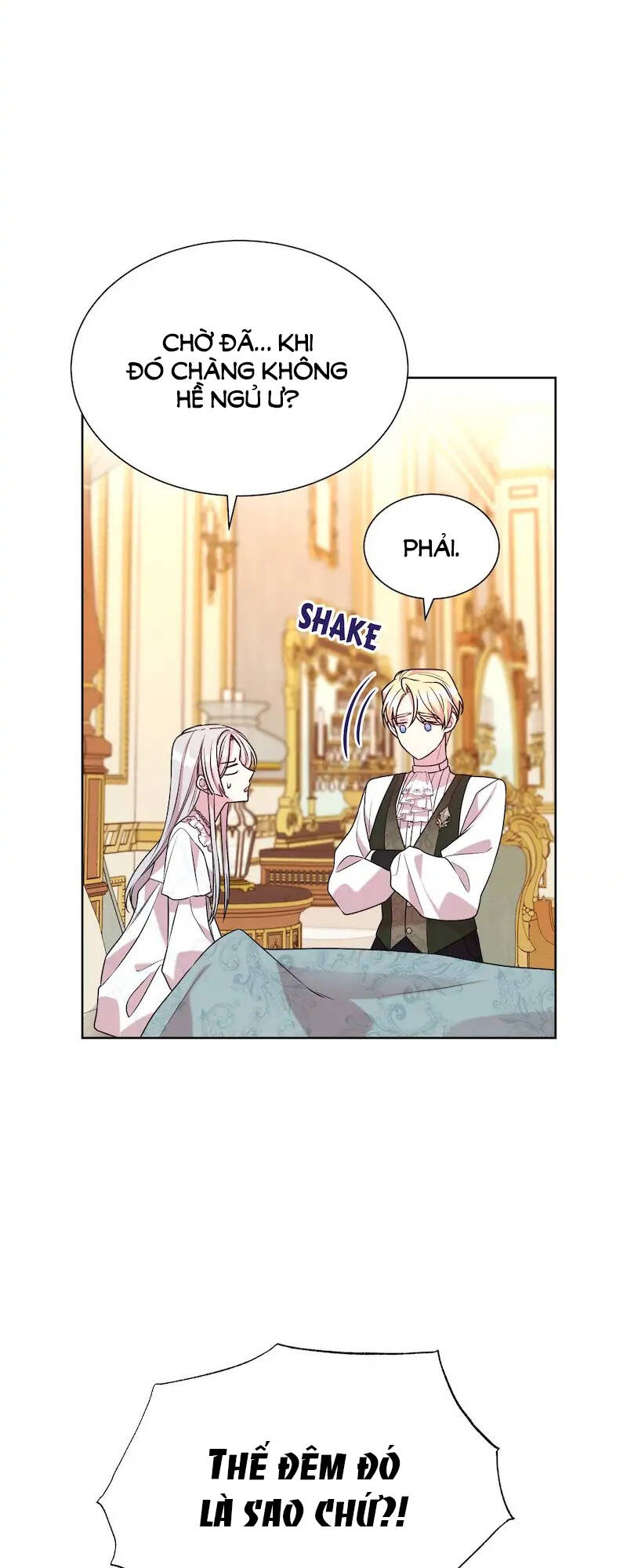 Tôi Chán Nản Vì Chồng Thứ Hai Không Chung Thủy: Chapter 55.1