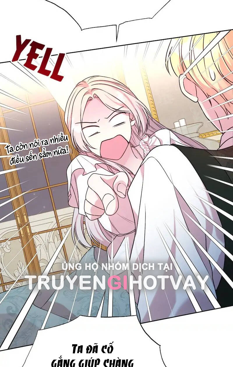 Tôi Chán Nản Vì Chồng Thứ Hai Không Chung Thủy: Chapter 55.1