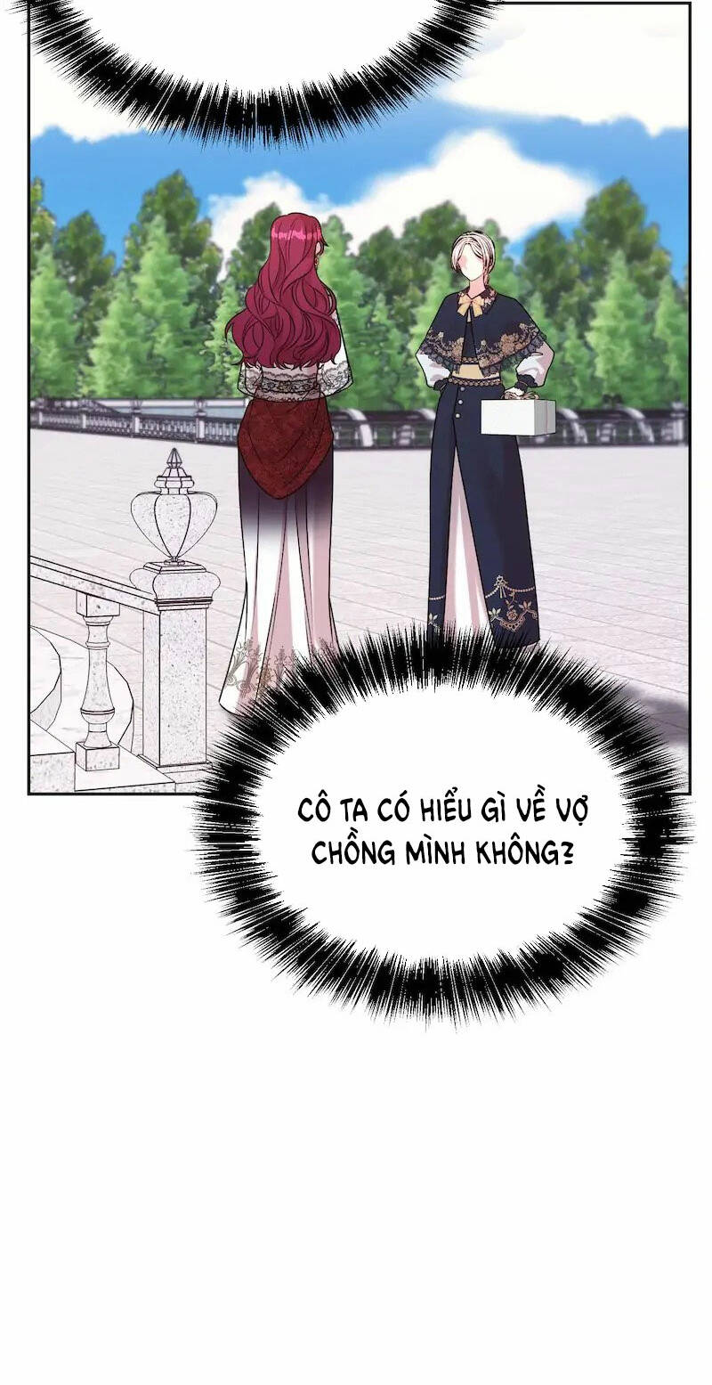 Tôi Chán Nản Vì Chồng Thứ Hai Không Chung Thủy: Chapter 60.1