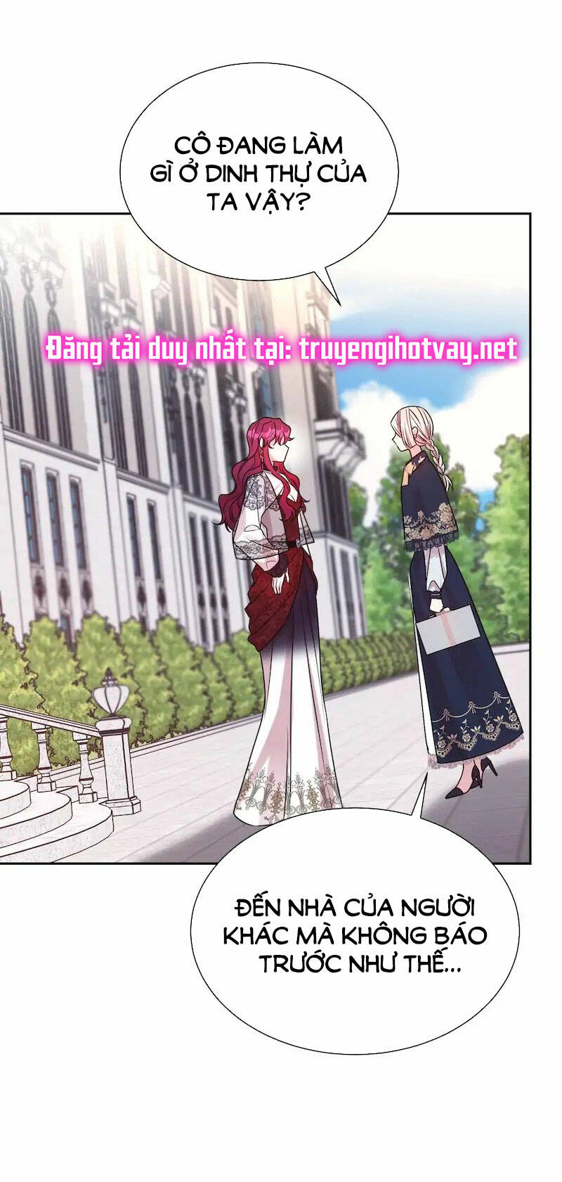 Tôi Chán Nản Vì Chồng Thứ Hai Không Chung Thủy: Chapter 60.1