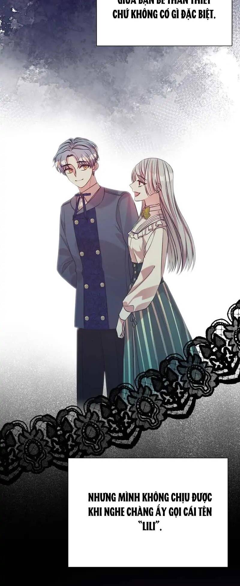 Tôi Chán Nản Vì Chồng Thứ Hai Không Chung Thủy: Chapter 61.1