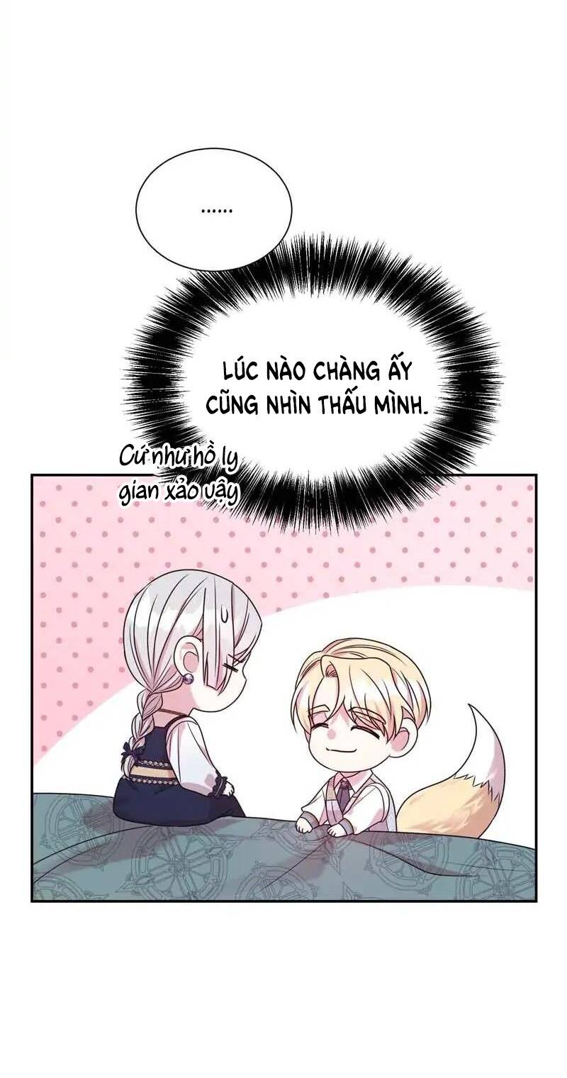 Tôi Chán Nản Vì Chồng Thứ Hai Không Chung Thủy: Chapter 61.1