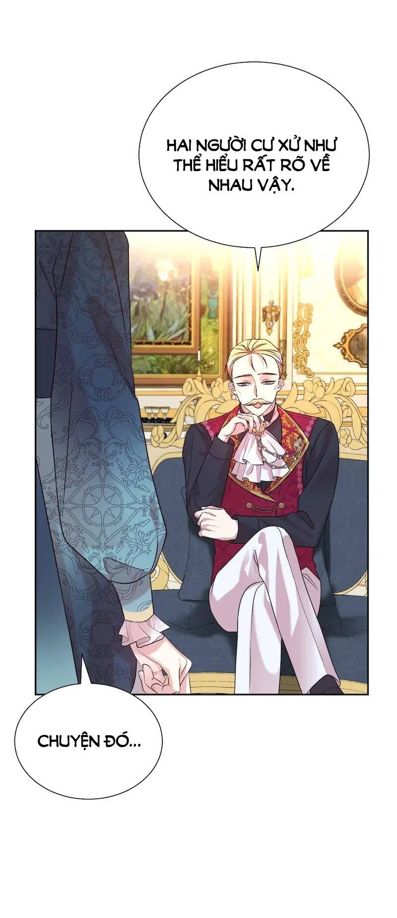 Tôi Chán Nản Vì Chồng Thứ Hai Không Chung Thủy: Chapter 69.1
