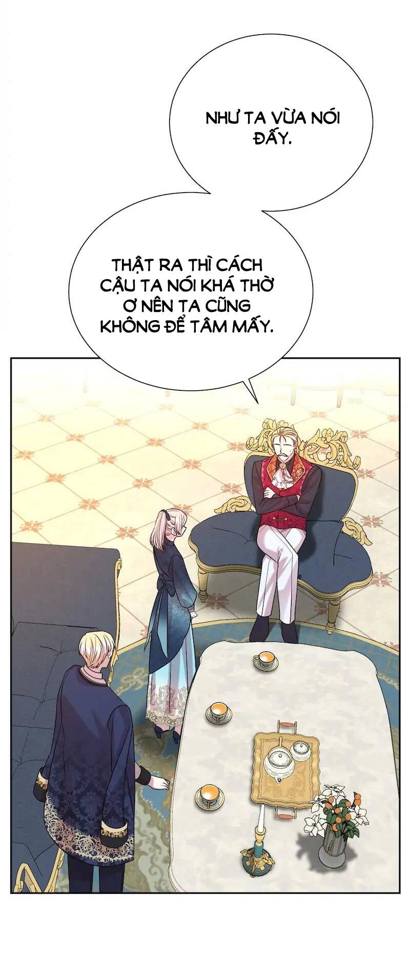 Tôi Chán Nản Vì Chồng Thứ Hai Không Chung Thủy: Chapter 69.1