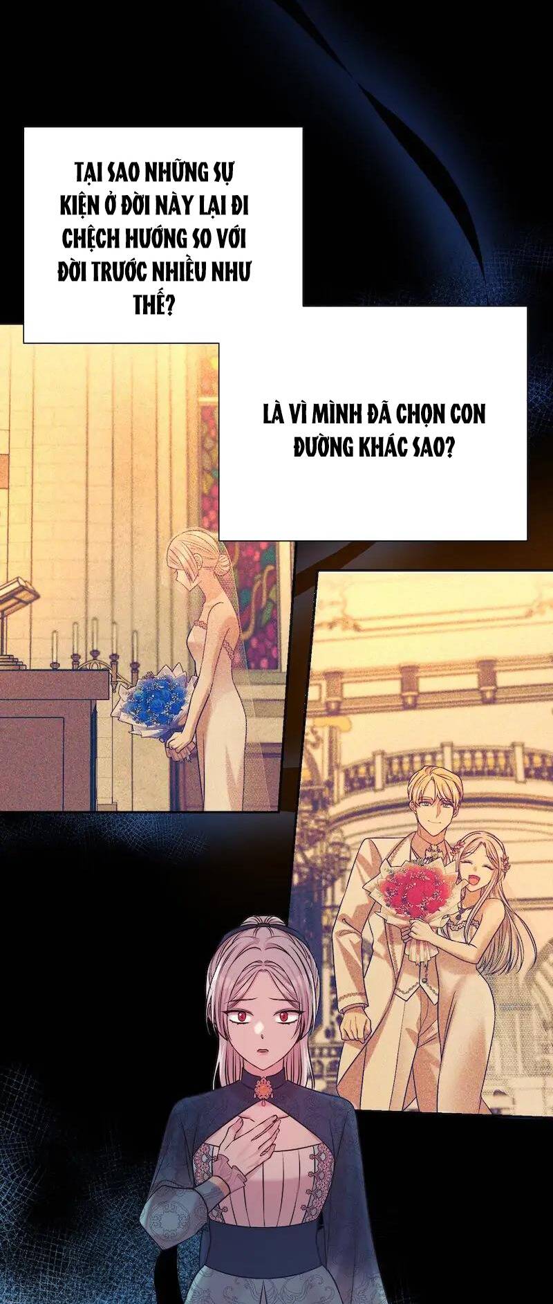 Tôi Chán Nản Vì Chồng Thứ Hai Không Chung Thủy: Chapter 69.1