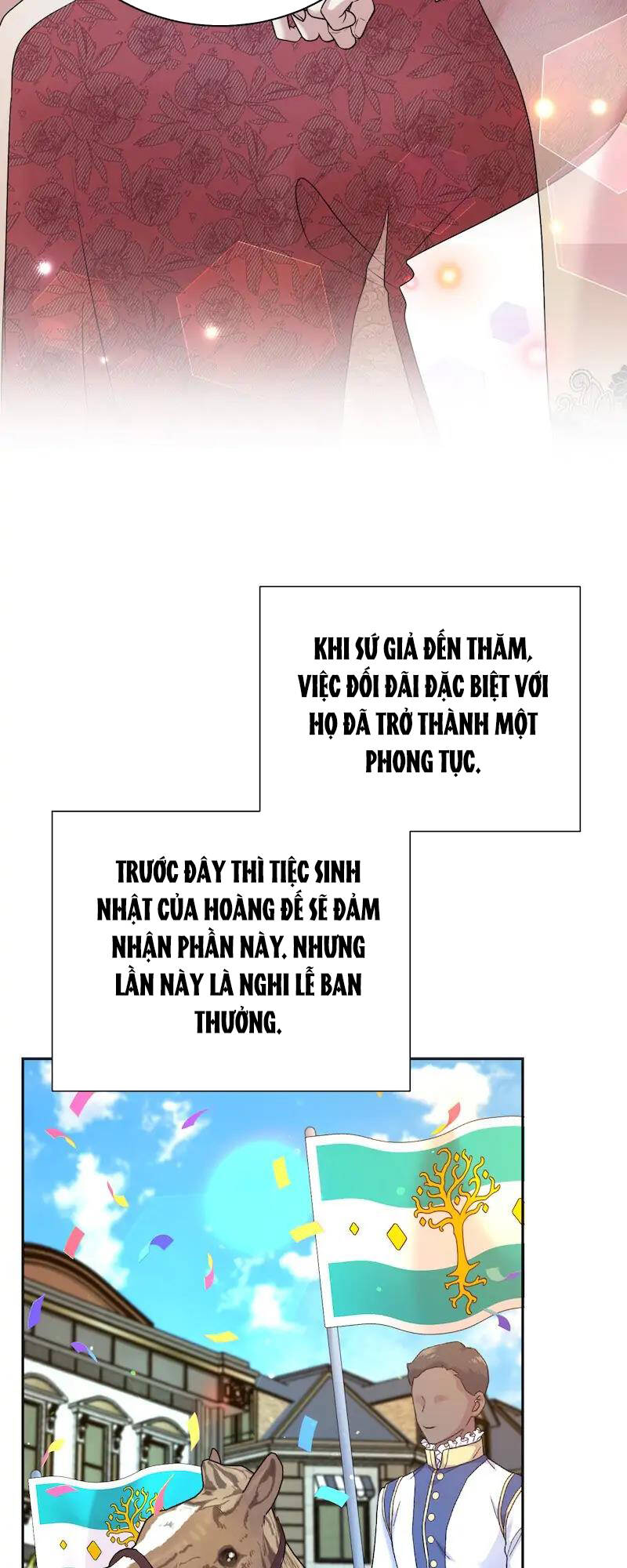 Tôi Chán Nản Vì Chồng Thứ Hai Không Chung Thủy: Chapter 70.2