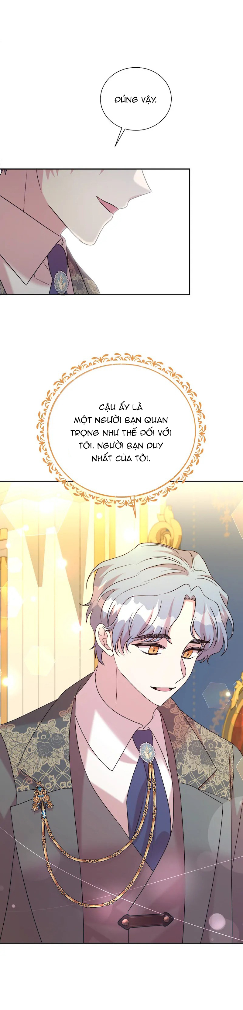 Tôi Chán Nản Vì Chồng Thứ Hai Không Chung Thủy: Chapter 82.1